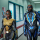 Illustration for article titled Two villains represent the best and worst of iBlack Lightning /i